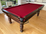 On Cue 7' Glenorchy Pool Table