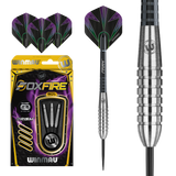 Winmau Foxfire Steel Tip Dart Set
