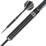 Winmau Blackout Steel Tip Dart Set