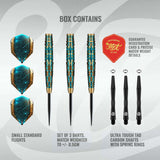 Shot AI Replicant Steel Tip Dart Set