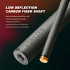Konllen AS-1F Carbon Fibre Cue