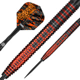 Shot Pro Series Bradley Brooks steel tip dart set