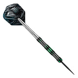 Shot AI Cyberpunk steel tip dart set