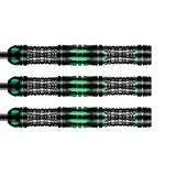 Shot AI Cyberpunk steel tip dart set