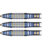 Shot Future Knights Darkstar Steel Tip Dart set