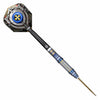 Shot Future Knights Darkstar Steel Tip Dart set