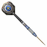 Shot Future Knights Darkstar Steel Tip Dart set
