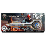 Shot Future Knights Darkstar Steel Tip Dart set