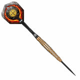 Shot Future Knights Hachette Steel Tip Dart set