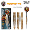 Shot Future Knights Hachette Steel Tip Dart set