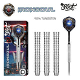 Shot Future Knights Ironsoul Steel Tip Dart set