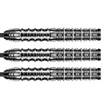 Shot Gnarly Shredda Steel Tip Dart Set