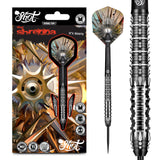 Shot Gnarly Shredda Steel Tip Dart Set