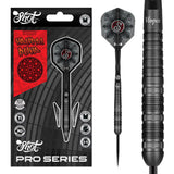 Shot Pro Series Haupai Puha Steel Tip Dart Set
