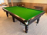 On Cue Glenorchy 9' Pool / Snooker Table