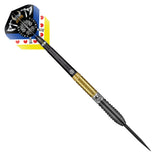 Shot Pro Series Jitse van der Wal Steel Tip Dart Set
