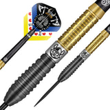 Shot Pro Series Jitse van der Wal Steel Tip Dart Set