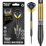Shot Pro Series Jitse van der Wal Steel Tip Dart Set