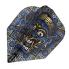 Shot Tribal Weapon Java Dart Flight Set