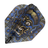 Shot Tribal Weapon Java Dart Flight Set