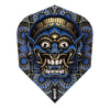 Shot Tribal Weapon Java Dart Flight Set
