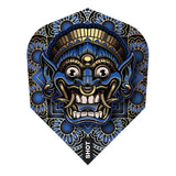 Shot Tribal Weapon Java Dart Flight Set