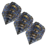 Shot Tribal Weapon Java Dart Flight Set