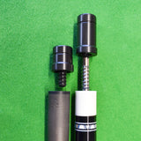 Pool cue joint protector