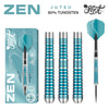 Zen Jutsu 2.0 Steel Tip Dart Set