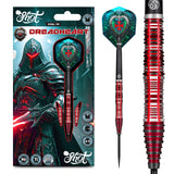 Shot Future Knights Dreadheart Steel Tip Dart set