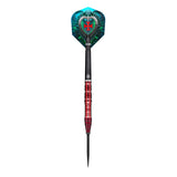 Shot Future Knights Dreadheart Steel Tip Dart set