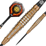 Shot Future Knights Hachette Steel Tip Dart set