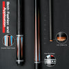 Konllen KL-08F Carbon Fibre Cue