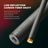 Konllen KL A1F Carbon Fibre Cue