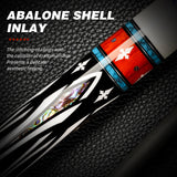 Konllen KL A1F Carbon Fibre Cue