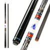 Konllen KL A1F Carbon Fibre Cue