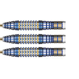 Shot Future Knights Darkstar Steel Tip Dart set