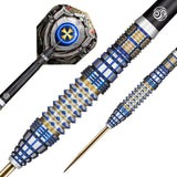 Shot Future Knights Darkstar Steel Tip Dart set