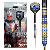 Shot Future Knights Darkstar Steel Tip Dart set