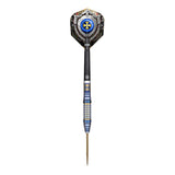 Shot Future Knights Darkstar Steel Tip Dart set