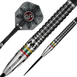 Shot Pro Series Mindaugas Barauskas Steel Tip Dart Set