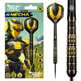 Shot AI Mecha Steel Tip Dart Set