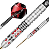 Michael Smith "Achieve" Steel Tip Dart Set