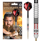 Michael Smith "Achieve" Steel Tip Dart Set