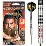 Michael Smith "Believe" Steel Tip Dart Set