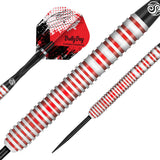 Michael Smith Game Day steel tip dart set