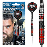 Michael Smith "Tenacious" Steel Tip Dart Set