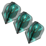 Celt Ohnyalei dart flight set