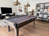 On Cue 7' Waikawa Pool Table