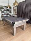 On Cue 7' Waikawa Pool Table